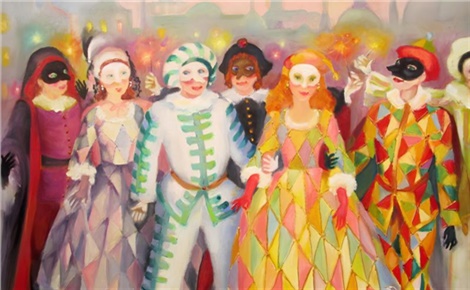 Театр и живопись