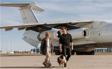 Космическая собака Лида