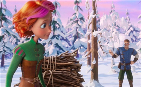 Золушка. Тайна трех желаний