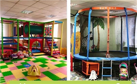 Игротека «Сафари»