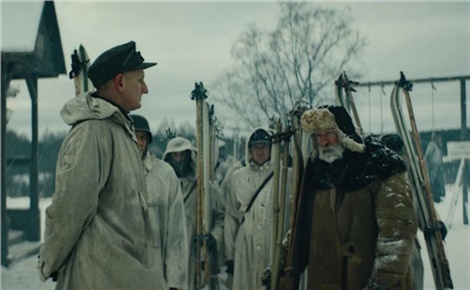 Семь вёрст до рассвета