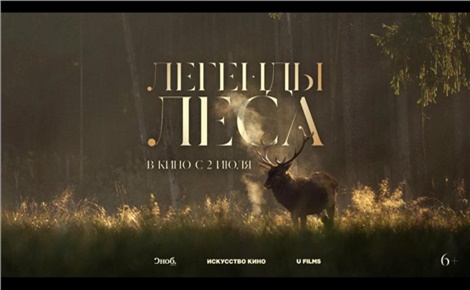 Легенды леса