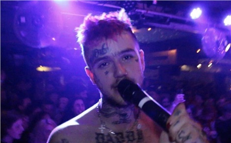 Lil Peep: всё для всех