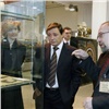 Хлопонин посетил краеведческий музей (фото)
