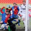 ФК «Енисей» сыграл вничью со столичным «Торпедо» 