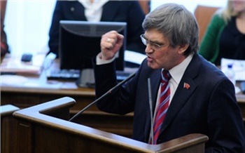 Онищенко запретил в Красноярске бирюльки и ладушки 