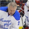 На благотворительном хоккейном матче в Красноярске собрали 3,5 млн рублей
