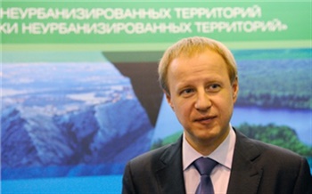 Виктор Томенко: «Красноярский край увидел себя глазами мирового сообщества»
