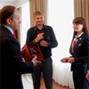 Губернатор наградил спортсменов Красноярского края за высокие достижения