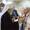 Красноярский митрополит стал почетным гостем чувашского праздника Чуклеме