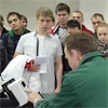 Студенты Сибири и Дальнего Востока посетили экскурсии «На хорошем счету» в Красноярске