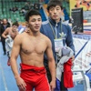 Красноярские борцы завоевали 6 золотых медалей на турнире Бувайсара Сайтиева