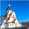 Строительство храма Успенского монастыря в Красноярске планируют завершить к концу года