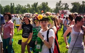 Фестиваль «Зелёный» в Красноярске: краткий гид