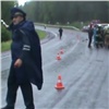 Губернатор Виктор Толоконский выехал на место смертельного ДТП на трассе М-54