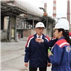 Красноярский цементный завод прошел аудит Американского института нефти