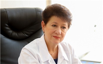 Ирина Демко: «Профессия врача — это учеба на всю жизнь»