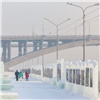 Завтра в Красноярске стартует фестиваль ледовых и снежных скульптур