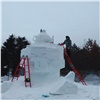 Команда СФУ стала призёром фестиваля снежных фигур в Китае