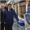 Медведев оценил инновационный трамвай, разработанный с участием красноярцев