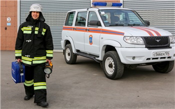 Как в Красноярске расследуют причины пожаров