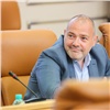 Депутат красноярского Горсовета Сергей Толмачев решил участвовать в выборах в Заксобрание (видео)