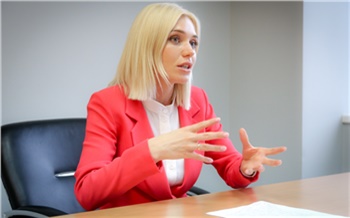 Елена Гращенкова: «Мы не конкурируем с мужчинами, мы идем им помогать»
