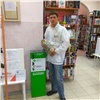 «Зеленая дружина» расширяет сеть сбора отработанных батареек в Красноярске