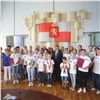 Мэр поздравил красноярский хор с победой на Всемирных играх