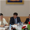 СибГАУ с рабочим визитом посетил заместитель министра образования и науки РФ