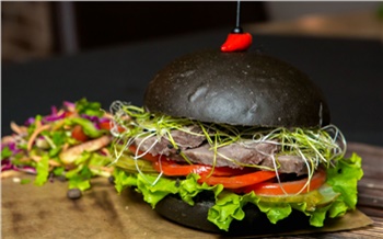 Black Burger Cafe: твой правильный бургер