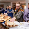 При поддержке ВСНК в Эвенкии начали выпекать уникальный хлеб 