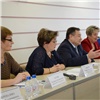 Глава Ачинска обсудил с директорами школ перспективы системы образования
