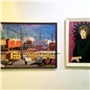 В Красноярске открылась выставка известного портретиста