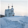 Новый храм в византийском стиле освятили в Красноярске 