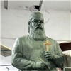 Эскиз нового памятника Святителю Луке представили в полный размер