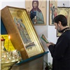 Тапочку святого Спиридона привезли в Красноярск