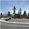 Представлен макет нового памятника в Красноярске