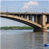 Красноярский Коммунальный мост хотят полностью перекрыть на ремонт