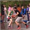 Красноярских любителей баскетбола пригласили на уличные игры