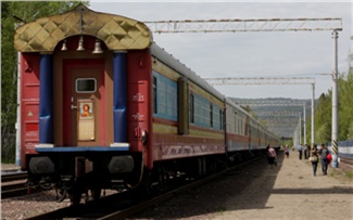 «10 лет сквозь горы и тайгу»: как устроен красноярский Поезд здоровья