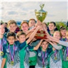 Юные регбисты «Красного Яра» выиграли Кубок главы города