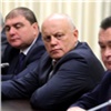 Президент пообещал наградить Виктора Толоконского и других уволенных губернаторов (видео)