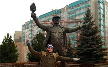 «Вы зря не любите свой Красноярск!»: южноафриканец Дэйл о жизни в Сибири