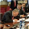 Владимир Жириновский сдал документы для участия в выборах