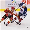 Хоккейный «Сокол» в своем первом в истории матче в Китае разгромил соперника
