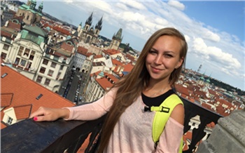 «У меня был четкий план»: как красноярская телеведущая переехала в Чехию
