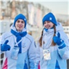 На тестовом соревновании Зимней универсиады работают 150 волонтеров 
