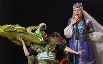Треники, Моцарт и «Мафия»: в Красноярске пройдет Театральная ночь