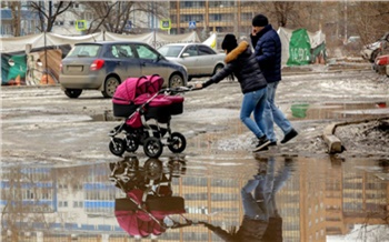 Город, за который нам стыдно: весна в Красноярске 